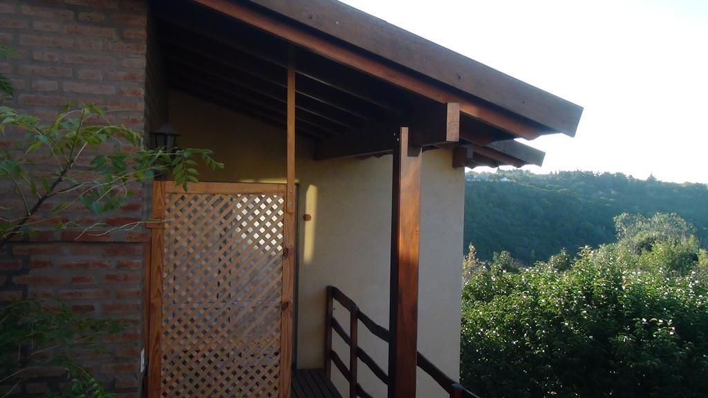 Cabanas El Dominador La Falda Exterior photo