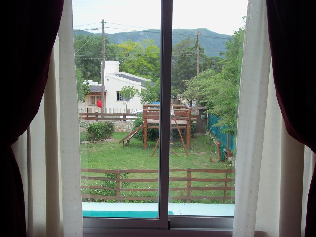 Cabanas El Dominador La Falda Room photo